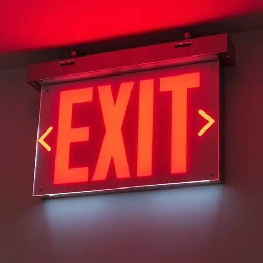 certified exit sign installation services in Fayetteville,affordable led exit sign installation solutions,battery-powered exit sign wiring services,
