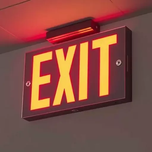 certified exit sign installation services in Fayetteville,affordable led exit sign installation solutions,battery-powered exit sign wiring services,