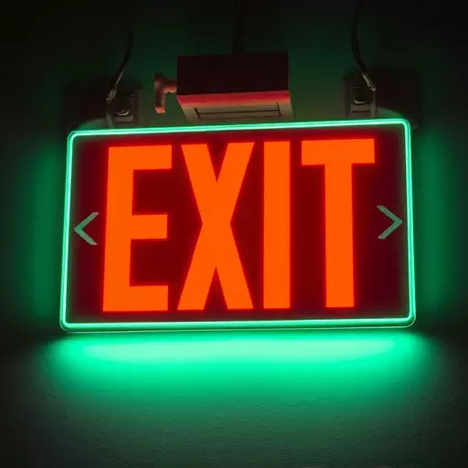 certified exit sign installation services in Fayetteville,affordable led exit sign installation solutions,battery-powered exit sign wiring services,