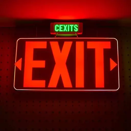 certified exit sign installation services in Fayetteville,affordable led exit sign installation solutions,battery-powered exit sign wiring services,