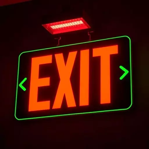certified exit sign installation services in Fayetteville,affordable led exit sign installation solutions,battery-powered exit sign wiring services,