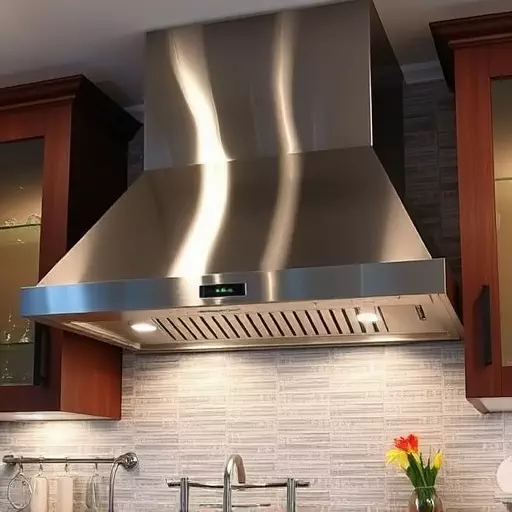 certified kitchen hood installation services in Fayetteville,custom stainless steel kitchen hood designs,eco-friendly commercial hood system solutions