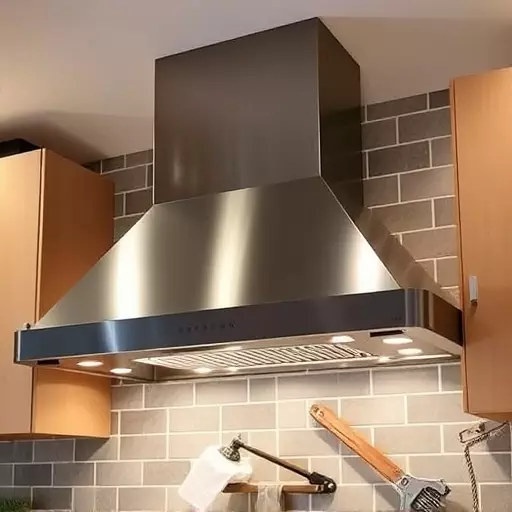 certified kitchen hood installation services in Fayetteville,custom stainless steel kitchen hood designs,eco-friendly commercial hood system solutions