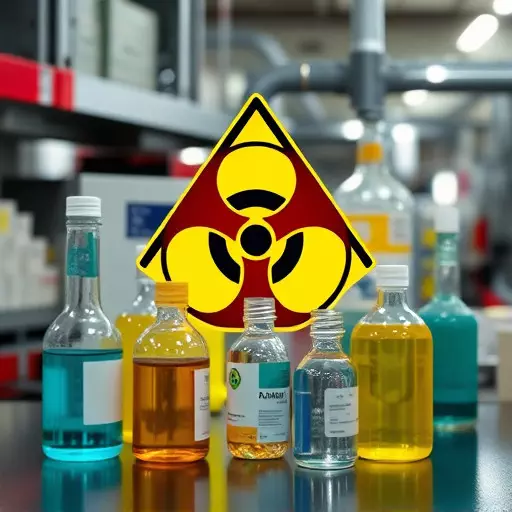 chemical exposure risk management,industrial hygiene protocols,hazardous material identification