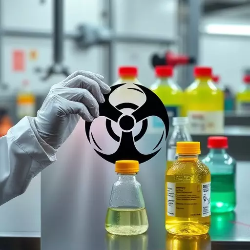 chemical exposure risk management,industrial hygiene protocols,hazardous material identification