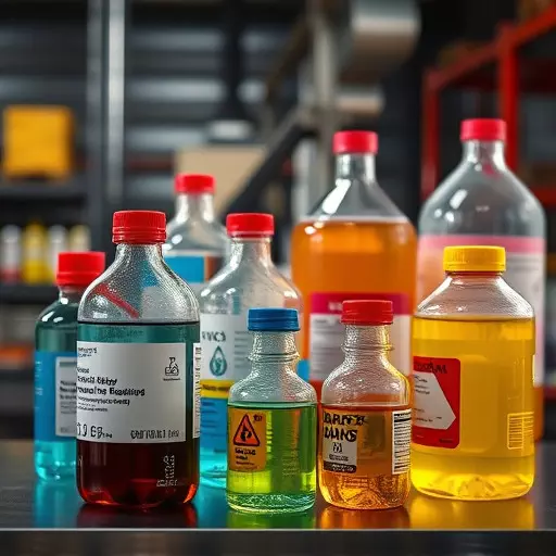 chemical exposure risk management,industrial hygiene protocols,hazardous material identification