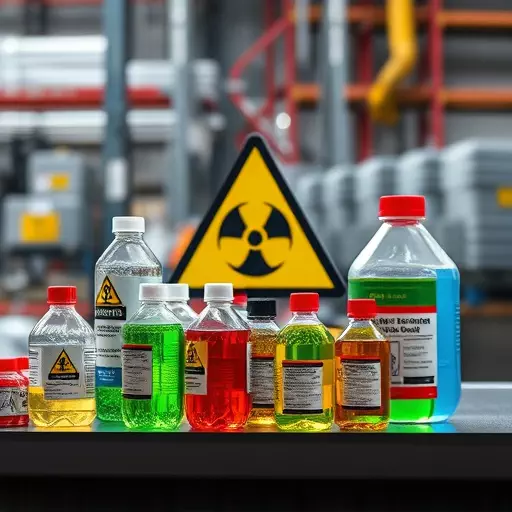 chemical exposure risk management,industrial hygiene protocols,hazardous material identification