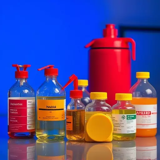 chemical exposure risk management,industrial hygiene protocols,hazardous material identification