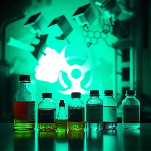 chemical exposure risk management,industrial hygiene protocols,hazardous material identification
