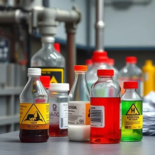 chemical exposure risk management,industrial hygiene protocols,hazardous material identification