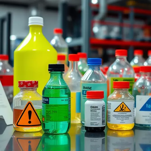 chemical exposure risk management,industrial hygiene protocols,hazardous material identification