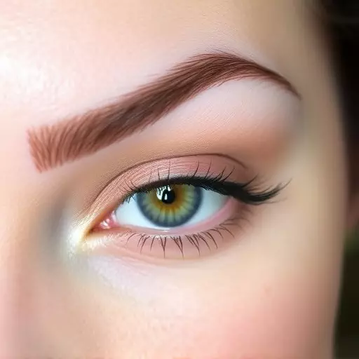 combination brow technique toledo,microblading and shading,semi-permanent eyebrow solutions