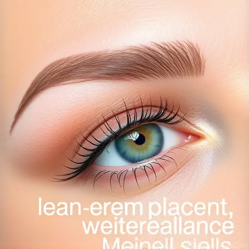 combination brow technique toledo,microblading and shading,semi-permanent eyebrow solutions
