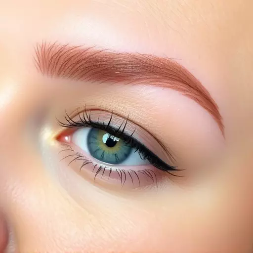 combination brow technique toledo,microblading and shading,semi-permanent eyebrow solutions