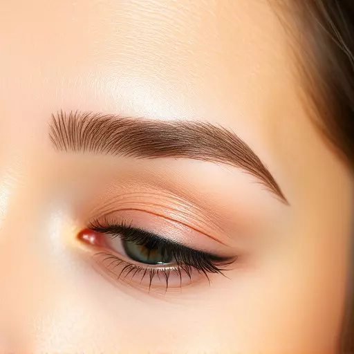 combination brow technique toledo,microblading and shading,semi-permanent eyebrow solutions