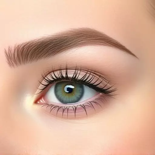 combination brow technique toledo,microblading and shading,semi-permanent eyebrow solutions