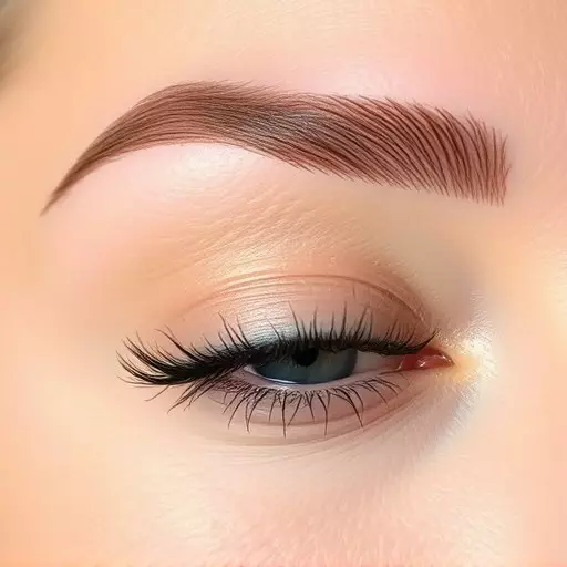combination brow technique toledo,microblading and shading,semi-permanent eyebrow solutions