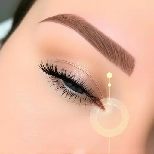 combination brow technique toledo,microblading and shading,semi-permanent eyebrow solutions