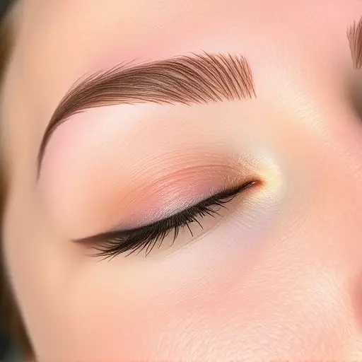 combination brow technique toledo,microblading and shading,semi-permanent eyebrow solutions