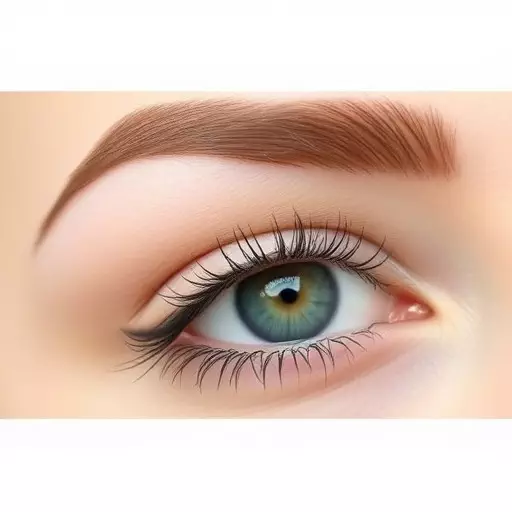 combination brow technique toledo,microblading and shading,semi-permanent eyebrow solutions