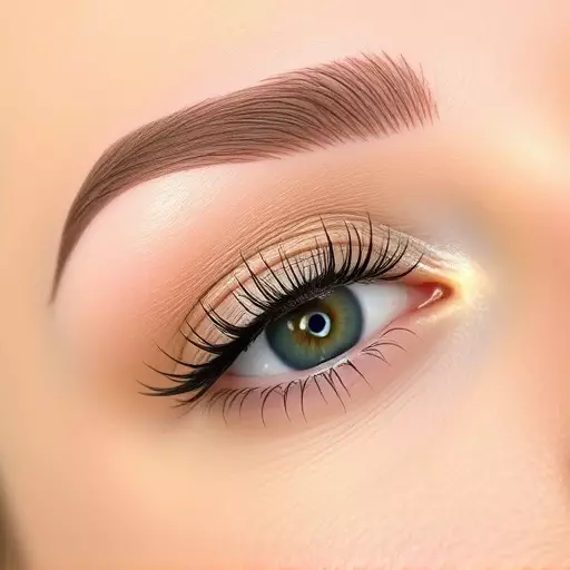 combination brow technique toledo,microblading and shading,semi-permanent eyebrow solutions