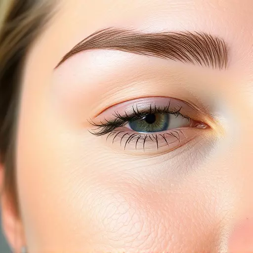 combination brow technique toledo,microblading and shading,semi-permanent eyebrow solutions