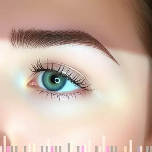 combo brow technique toledo,microblading and shading,natural-looking eyebrows