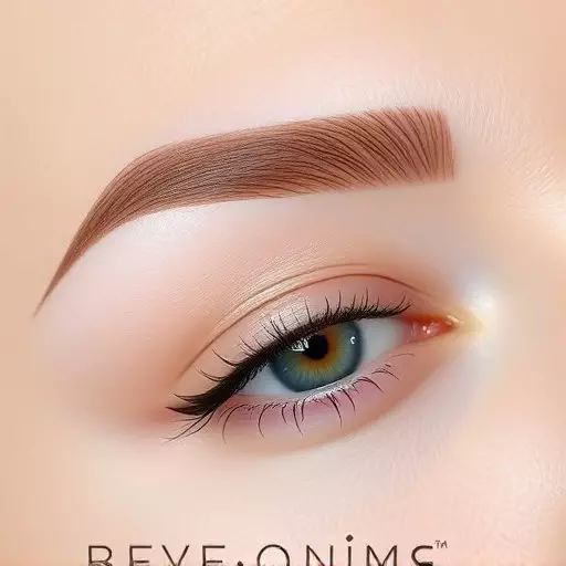 combo brow technique toledo,microblading and shading,natural-looking eyebrows