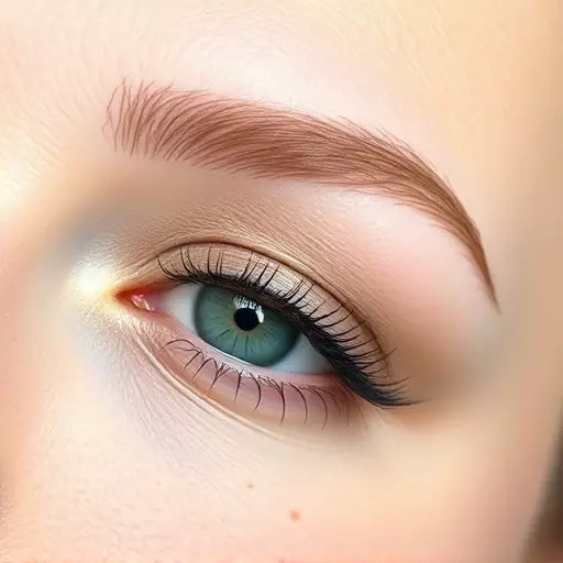 combo brow technique toledo,microblading and shading,natural-looking eyebrows