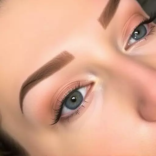 combo brow technique toledo,microblading and shading,natural-looking eyebrows