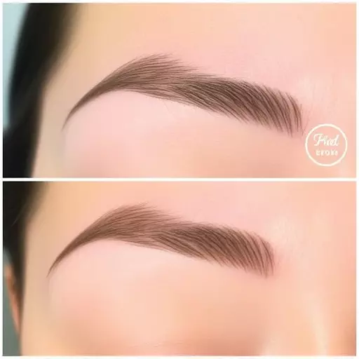 combo brows for natural look toledo,microblading and shading combo technique,benefits of combo brows for sparse eyebrows