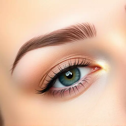 combo brows technique toledo,microblading for natural look,shading for combo brows