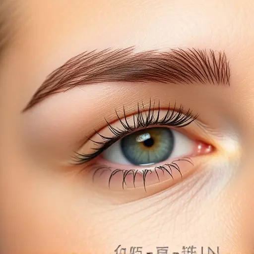 combo brows technique toledo,microblading for natural look,shading for combo brows