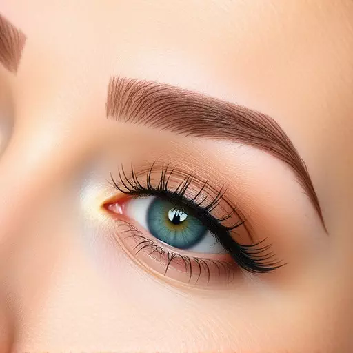 combo brows technique toledo,microblading for natural look,shading for combo brows