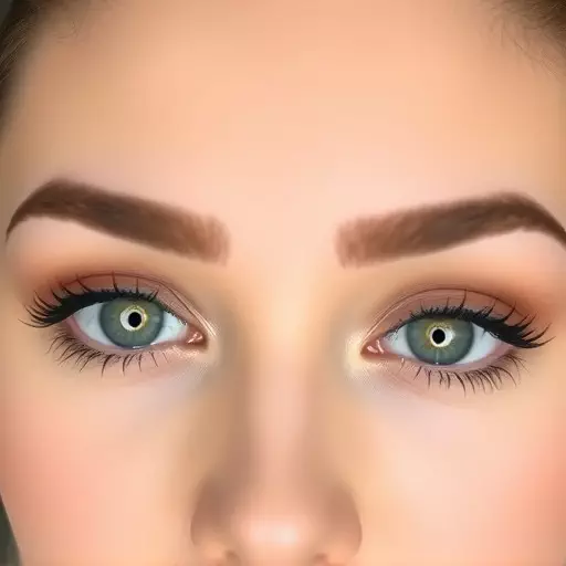 combo brows technique toledo,microblading for natural look,shading for combo brows