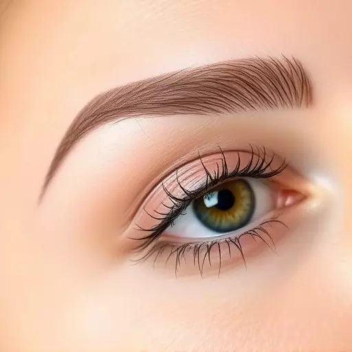 combo brows technique toledo,microblading for natural look,shading for combo brows