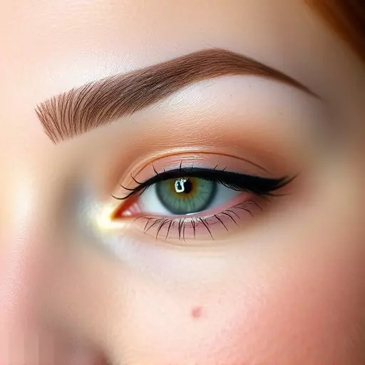 combo brows technique toledo,microblading for natural look,shading for combo brows