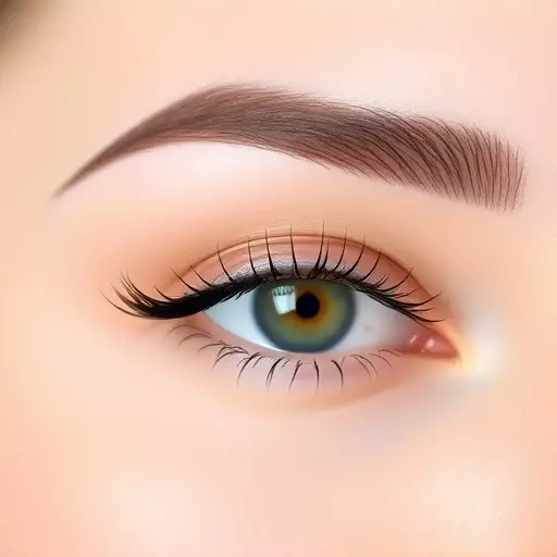 combo brows technique toledo,microblading for natural look,shading for combo brows