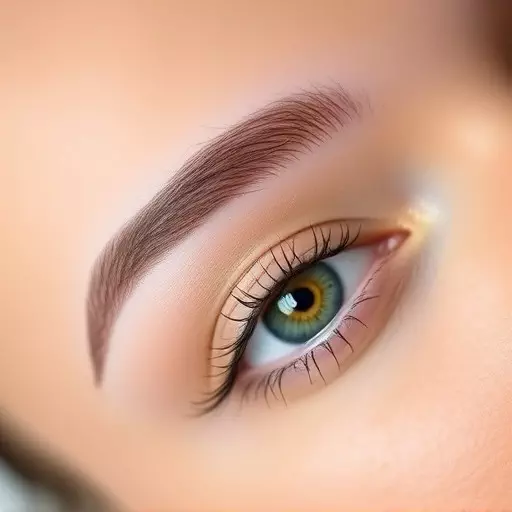 combo brows technique toledo,microblading for natural look,shading for combo brows