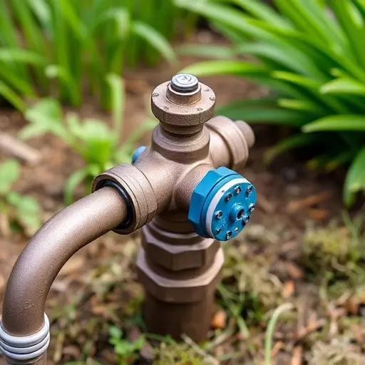 commercial backflow preventer installation Jacksonville, residential backflow preventer installation , irrigation backflow preventer installation