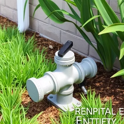 commercial backflow preventer installation Jacksonville, residential backflow preventer installation , irrigation backflow preventer installation