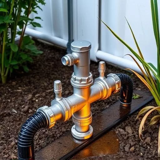 commercial backflow preventer installation Jacksonville, residential backflow preventer installation , irrigation backflow preventer installation