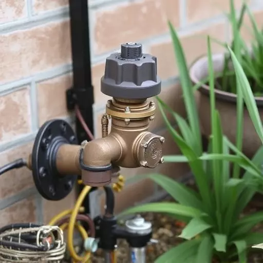 commercial backflow preventer installation Jacksonville, residential backflow preventer installation , irrigation backflow preventer installation