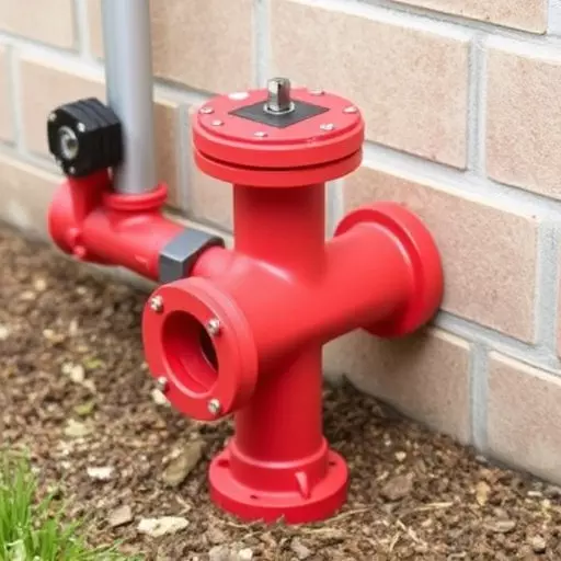 commercial backflow preventer installation Jacksonville, residential backflow preventer installation , irrigation backflow preventer installation