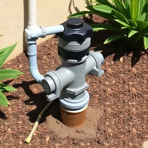 commercial backflow preventer installation Jacksonville, residential backflow preventer installation , irrigation backflow preventer installation