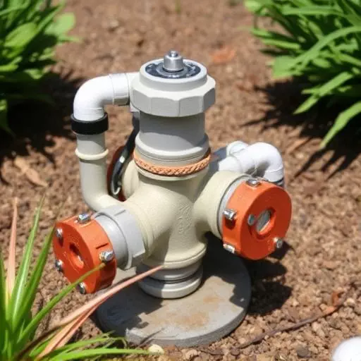 commercial backflow preventer installation Jacksonville, residential backflow preventer installation , irrigation backflow preventer installation