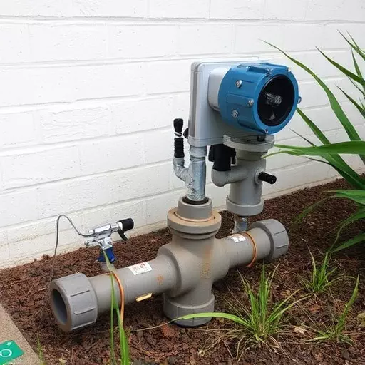 commercial backflow preventer installation Jacksonville, residential backflow preventer installation , irrigation backflow preventer installation