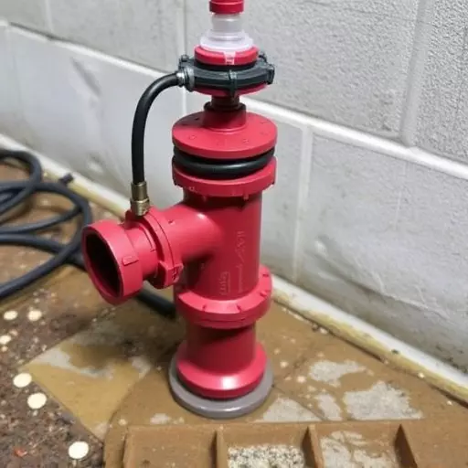 commercial backflow preventer installation Jacksonville, residential backflow preventer installation , irrigation backflow preventer installation