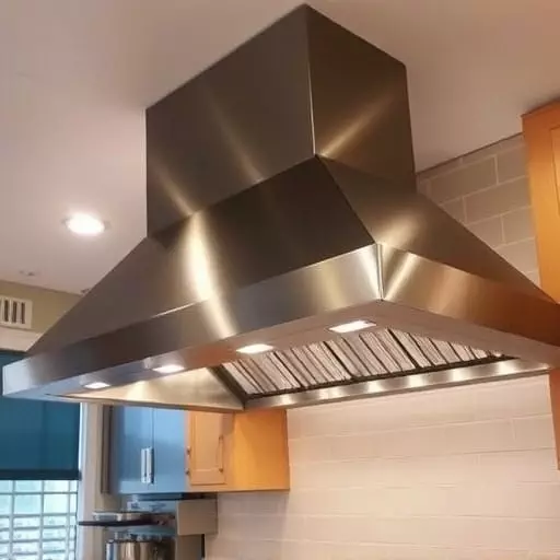 Commercial Kitchen Hood Systems Spring Lake,Kitchen hood system installation,Custom kitchen hood design