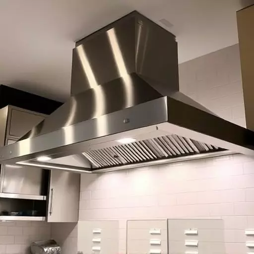 Commercial Kitchen Hood Systems Spring Lake,Kitchen hood system installation,Custom kitchen hood design